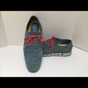 Cole Haan Zero Gravity Oxfords